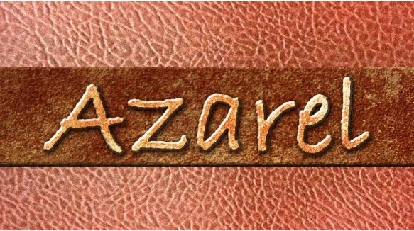 logotipo azarel