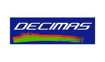 logotipo decimas