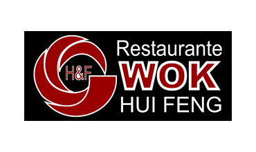 logotipo wok hui feng