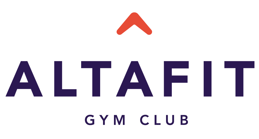 Logotipo Altafit Gym Club