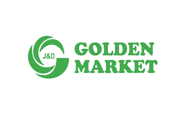 Logotipo Golden Market