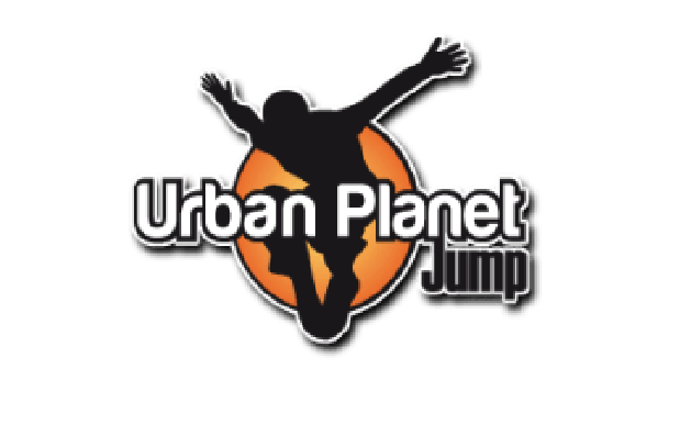 Logotipo Urban Planet Jump