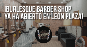 Burlesque Barber Shop