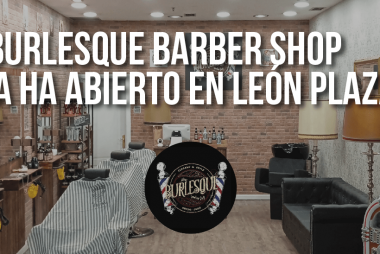 Burlesque Barber Shop