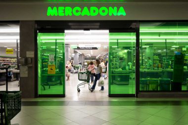 Mercadona - CC León Plaza
