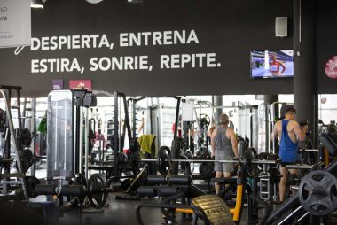 Altafit Gym Club - León Plaza