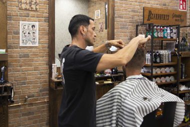 Burlesque Barber Shop - CC León Plaza