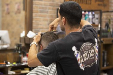 Burlesque Barber Shop - CC León Plaza