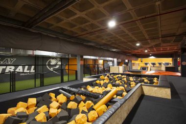 Urban Planet Jump - CC León Plaza