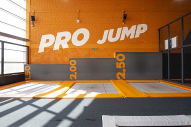 Urban Planet Jump - CC León Plaza