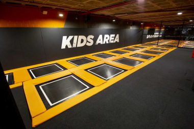 Urban Planet Jump - CC León Plaza
