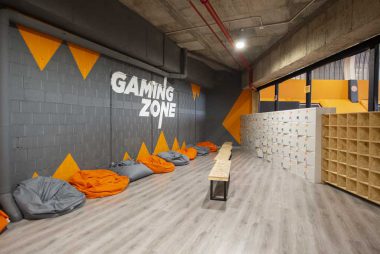 Urban Planet Jump - CC León Plaza