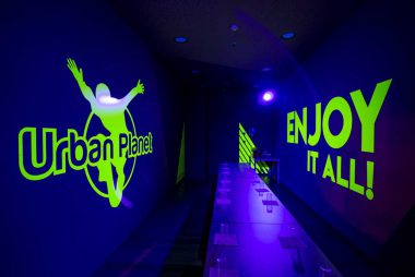 Urban Planet Jump - CC León Plaza