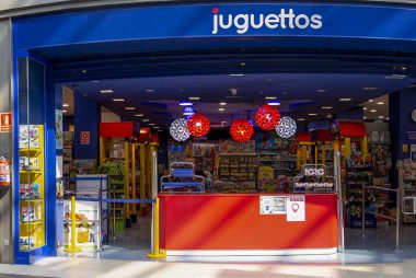 Juguettos - CC León Plaza