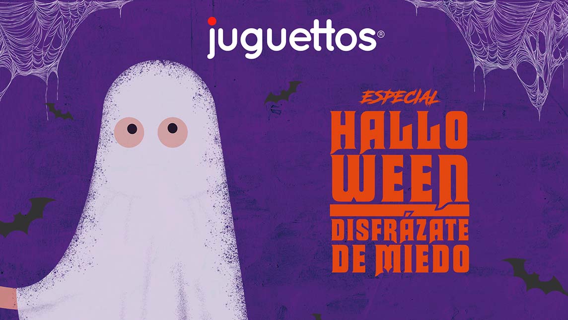 Halloween en Juguettos - C.C. León Plaza