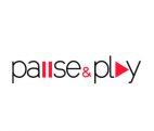 Pause & Play